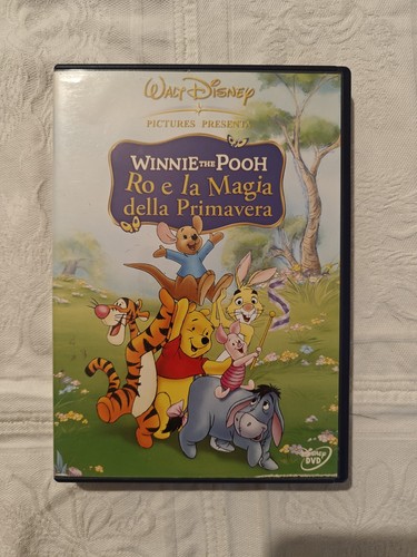 Winnie the pooh - e, magia