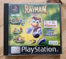Rayman Junior 1. + 2. Classe