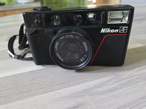 Appareil photo argentique 35 - photo,