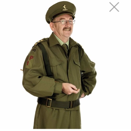 Costume uomo guardia - costume, nazionale