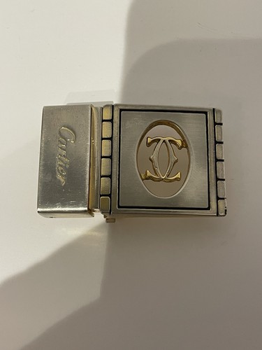 Cintura cartier vintage doppia - cintura,