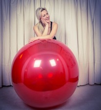 1 palloncino gigante Unique
