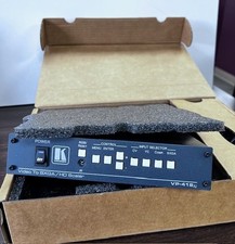 Kramer VP-419XL Scaler e