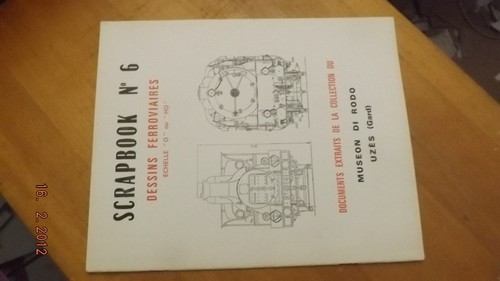Revue scrapbook 6 - revue,