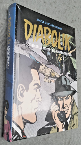 Diabolik gli anni oro 5 - gli,