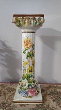 Colonna Porta vasi Piedistallo