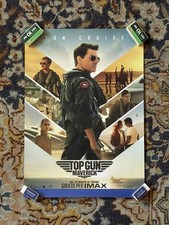 POSTER TOP GUN MAVERICK