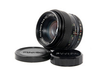 EBC FUJINON 55mm 1,8 Obiettivo