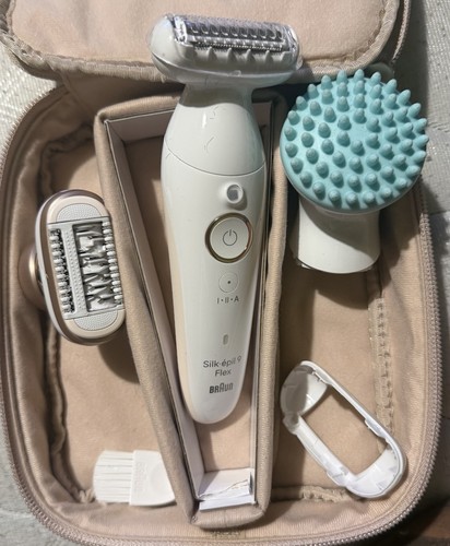 Braun silk épil flex ses - braun, silk-épil