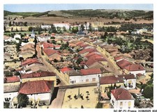 DC-BFP1-0417-55 - In Aereo Sopra TRONVILLE-EN-BARROIS - Il Centro