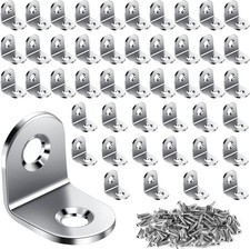 50 Connettori Angolari in