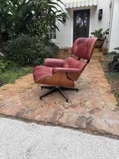 Herman Miller Eames Lounge