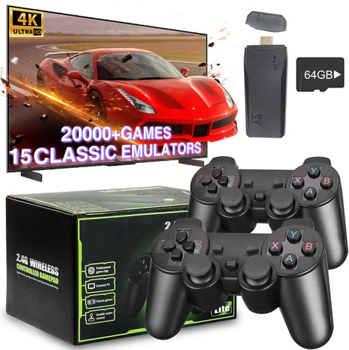 Console retro game 64g - console,