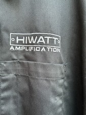Camicia Amplificazione Hiwatt