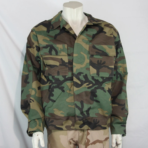 Bomber style camo jacket - style,