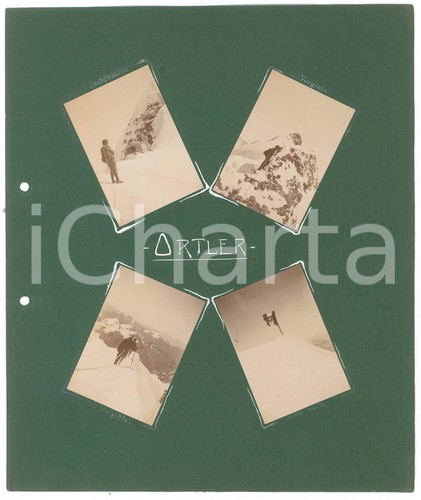 1900 alpi retiche - 1900,