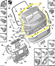 CITROEN C4 PICASSO SPACETOURER