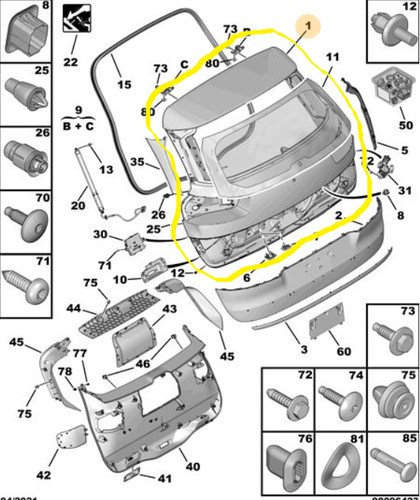 Citroen picasso spacetourer - citroen,
