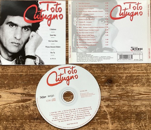 Album toto cutugno 2003 16 - 2003,