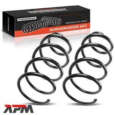 2x Molla Ammortizzatori