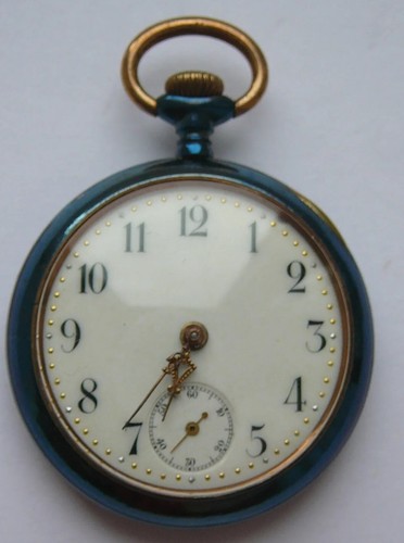 Omega orologio tasca - da,