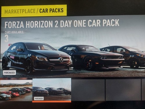 Forza horizon add car - horizon,