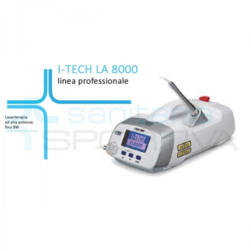 Tech 8000 laserterapia - la-8000,