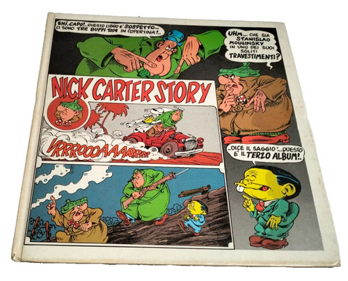 Nick carter story terzo - nick,