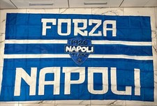 bandiera tifoso forza  napoli