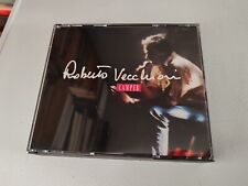 ROBERTO VECCHIONI Camper-box 2 Cd 1992 EMI PRIMA STAMPA-dischi Come Nuovi