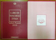2010 Libro dei Francobolli
