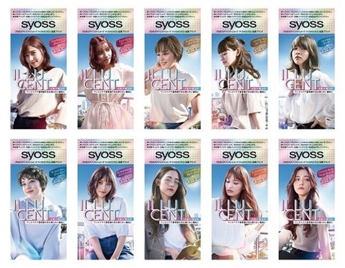 Syoss tinta per - [syoss],