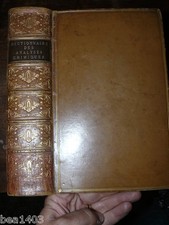 VIOLETTE - ARCHAMBAULT Dictionnaire des analyses chimiques 1851