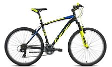 BICI LEGNANO L790 ZOLDO 26" MOUNTAIN BIKE MTB UOMO ACCIAIO ANTERIORE SHIMANO 21V