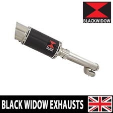 Bidone terminale silenziatore