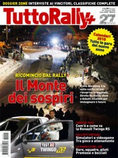 Rivista TuttoRally Piu' anno
