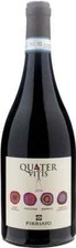 Vino rosso Firriato quater