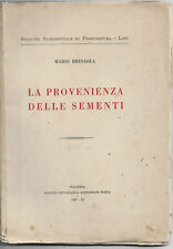 M.Bresaola- La provenienza