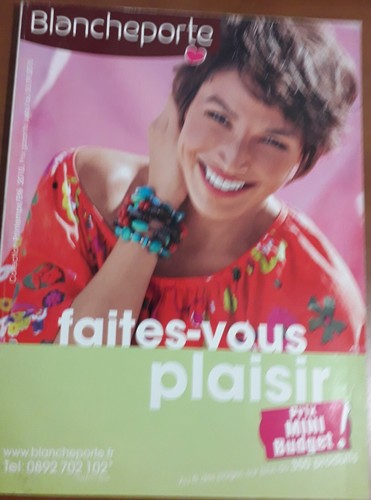 Catalogo blancheporte - catalogo,
