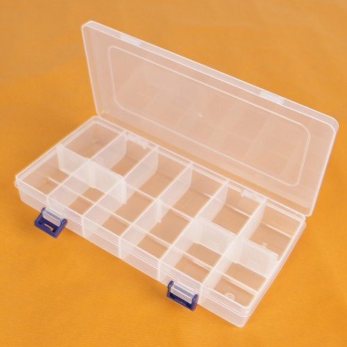 Plastikbox angelbox köderbox - plastikbox,