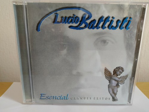 Lucio battisti esencial - battisti,