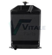 URGENT SERVICE RADIATOR TRACTOR FOR  MASSEY FERGUSON 155  158 MF907398 907398M91