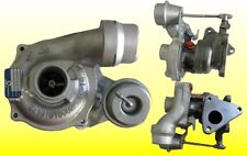 Turbocompressore Dacia Logan