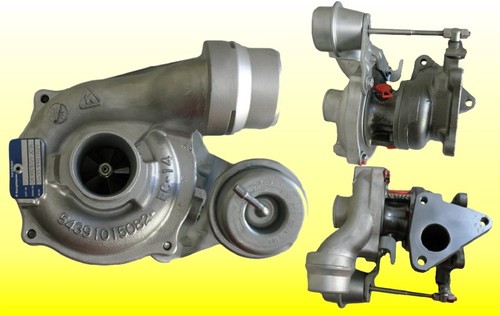 Turbocompressore dacia logan - turbocompressore,