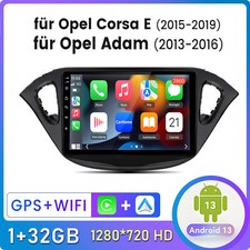 Per Opel Corsa E 2015-2019