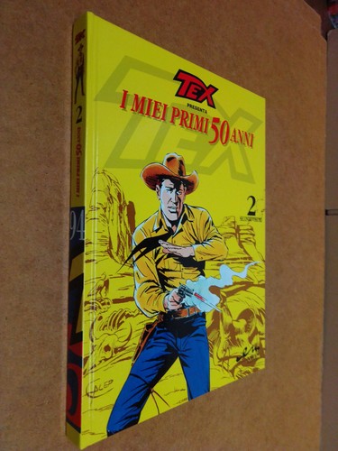 Tex miei primi anni - tex,