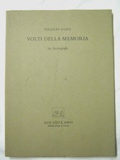 VIRGILIO GUIDI VOLTI DELLA