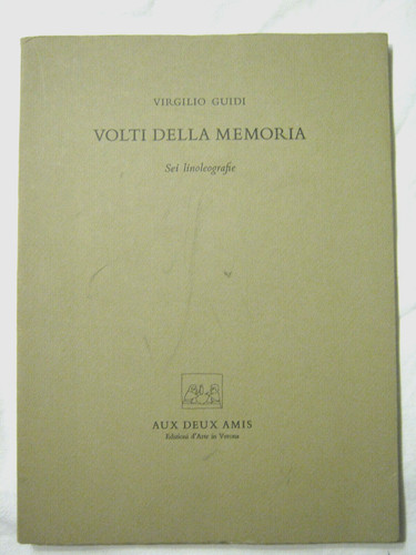 Virgilio guidi volti - volti, della
