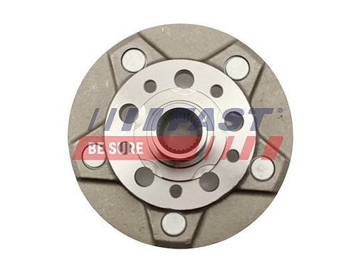Mozzo ruota fast asse - fast,