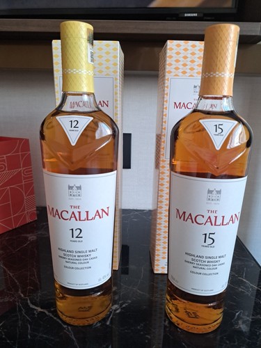 Macallan colour collection - macallan, 12